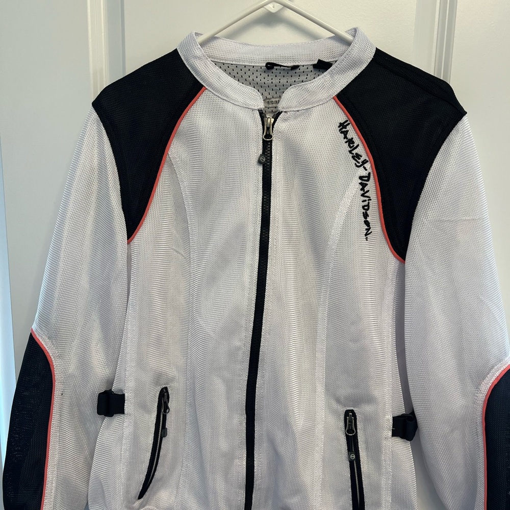 Women’s Harley Davidson lightweight jacket